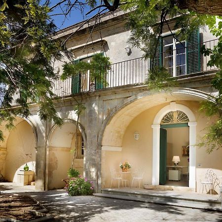 Villa Polara Modica Bagian luar foto
