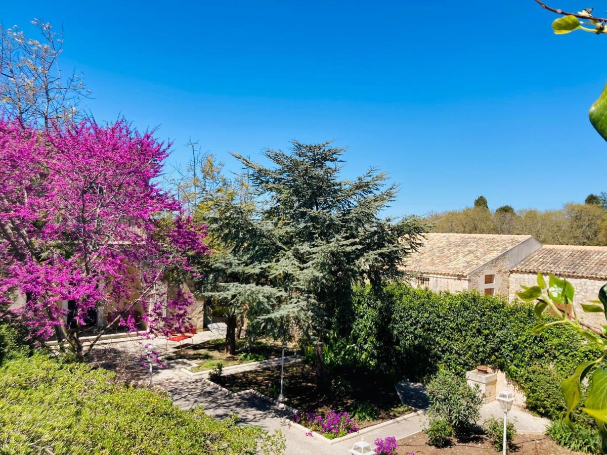 Villa Polara Modica Bagian luar foto