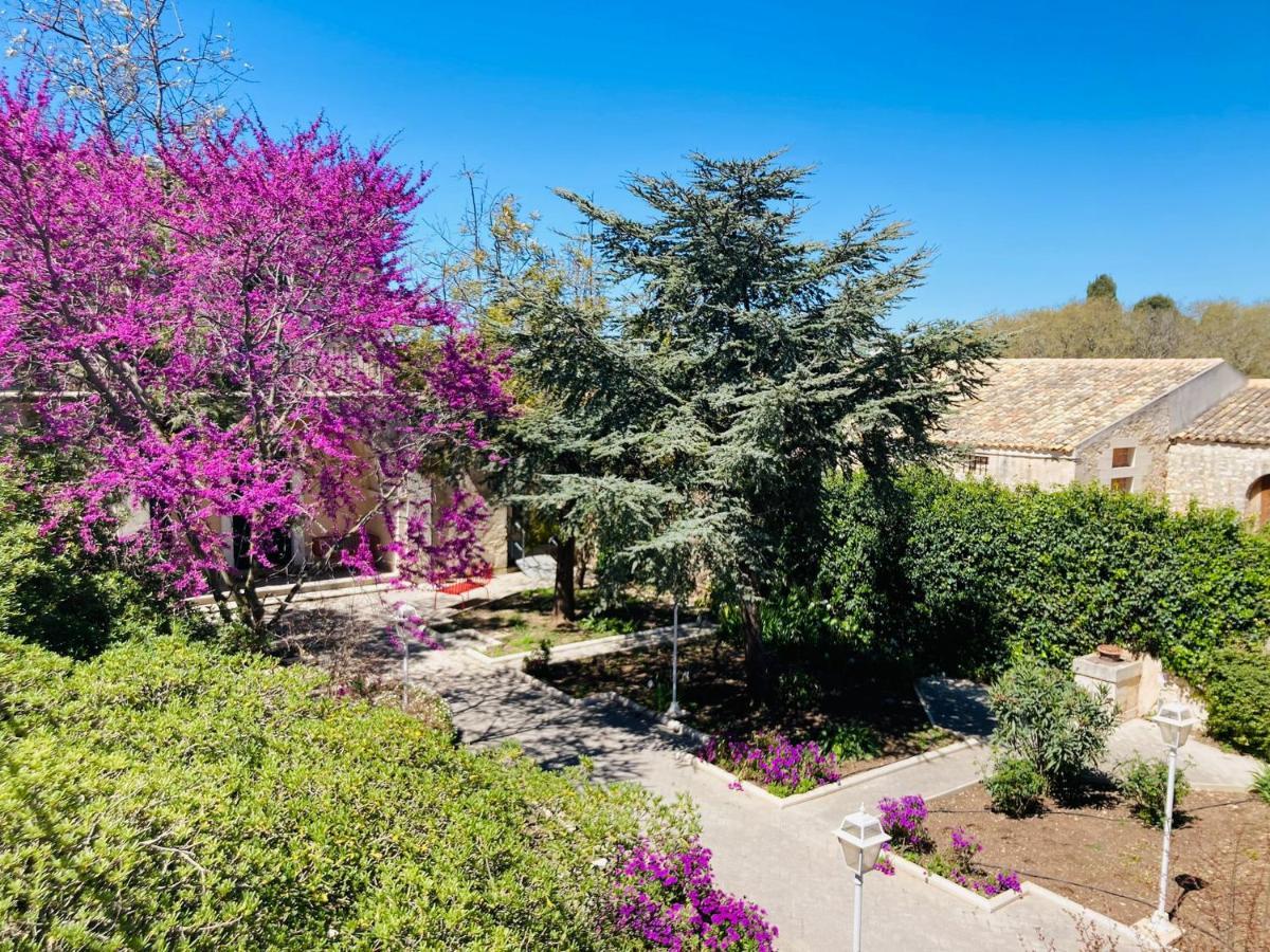 Villa Polara Modica Bagian luar foto