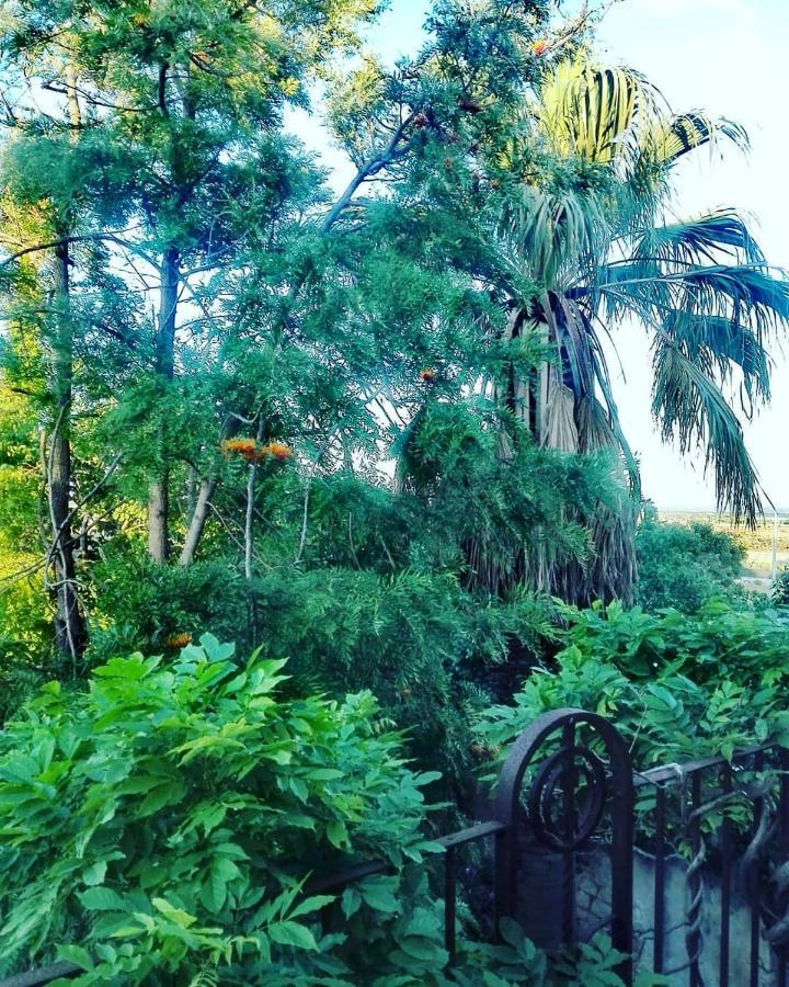 Villa Polara Modica Bagian luar foto