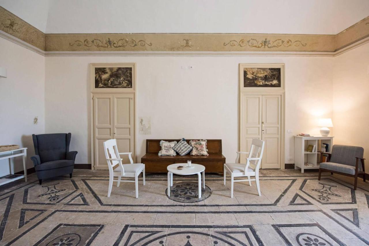 Villa Polara Modica Bagian luar foto