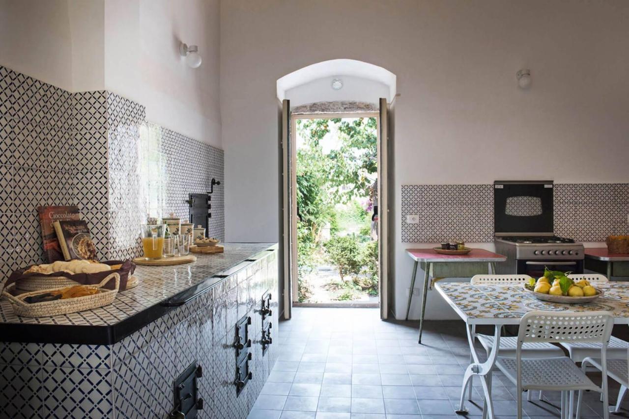 Villa Polara Modica Bagian luar foto