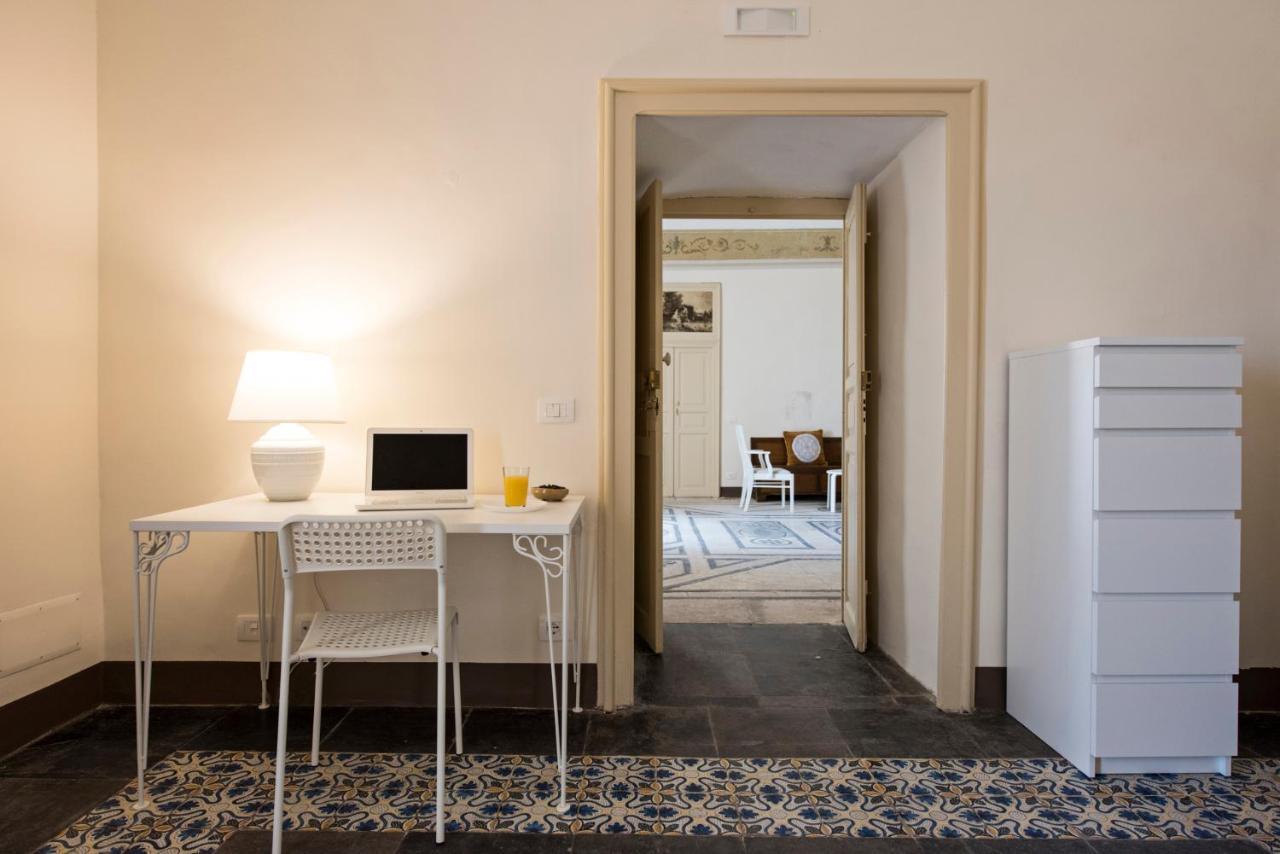Villa Polara Modica Bagian luar foto