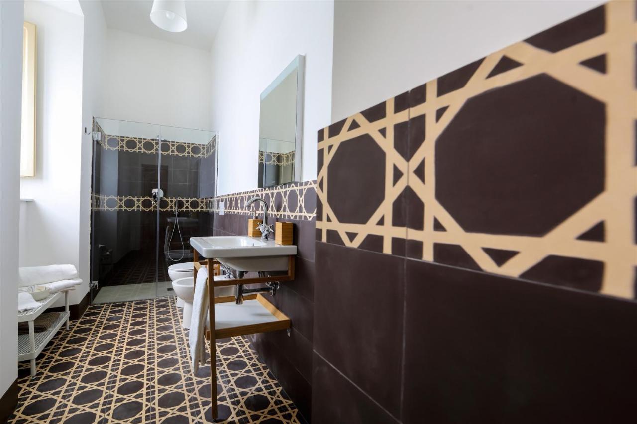 Villa Polara Modica Bagian luar foto
