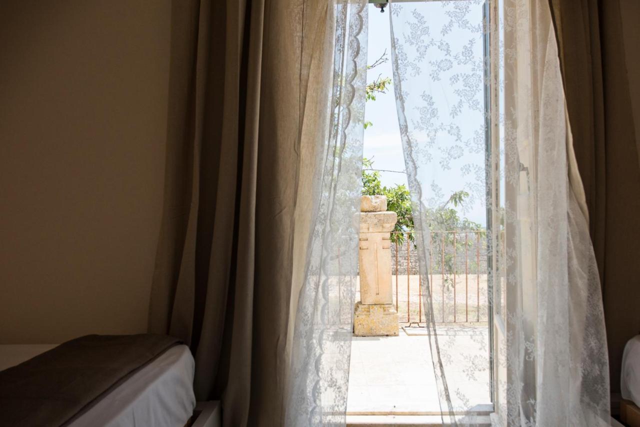 Villa Polara Modica Bagian luar foto