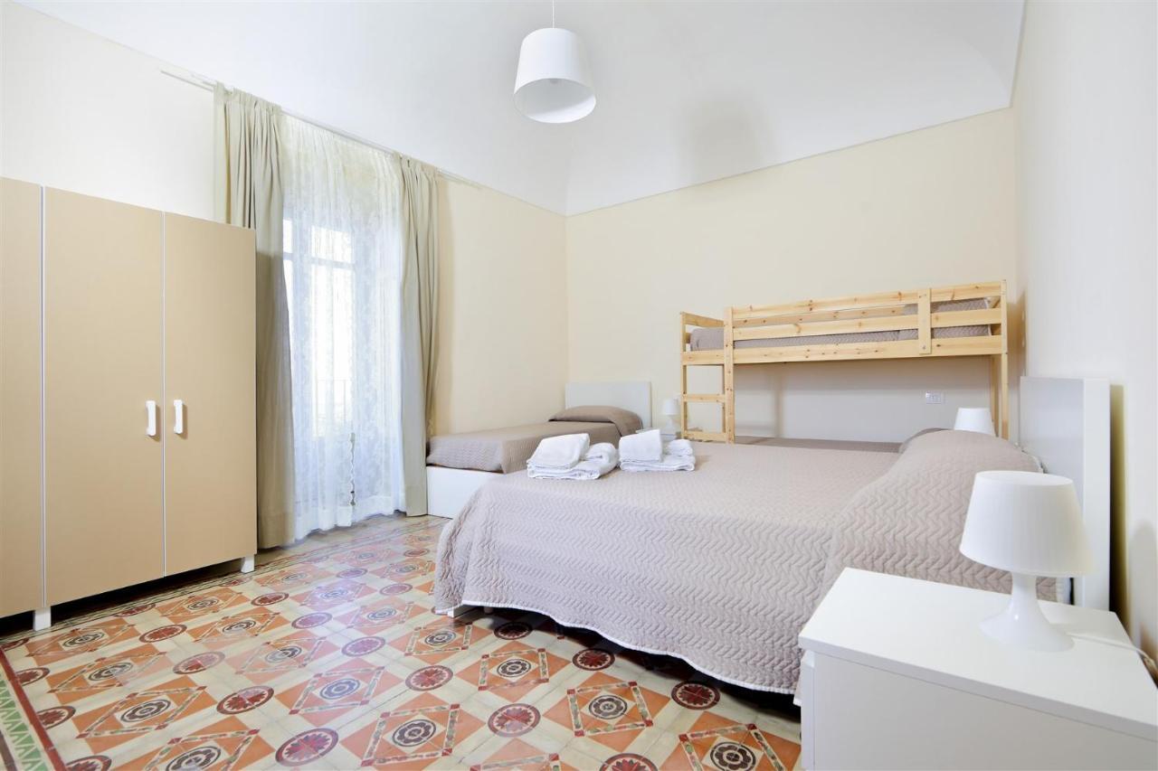 Villa Polara Modica Bagian luar foto