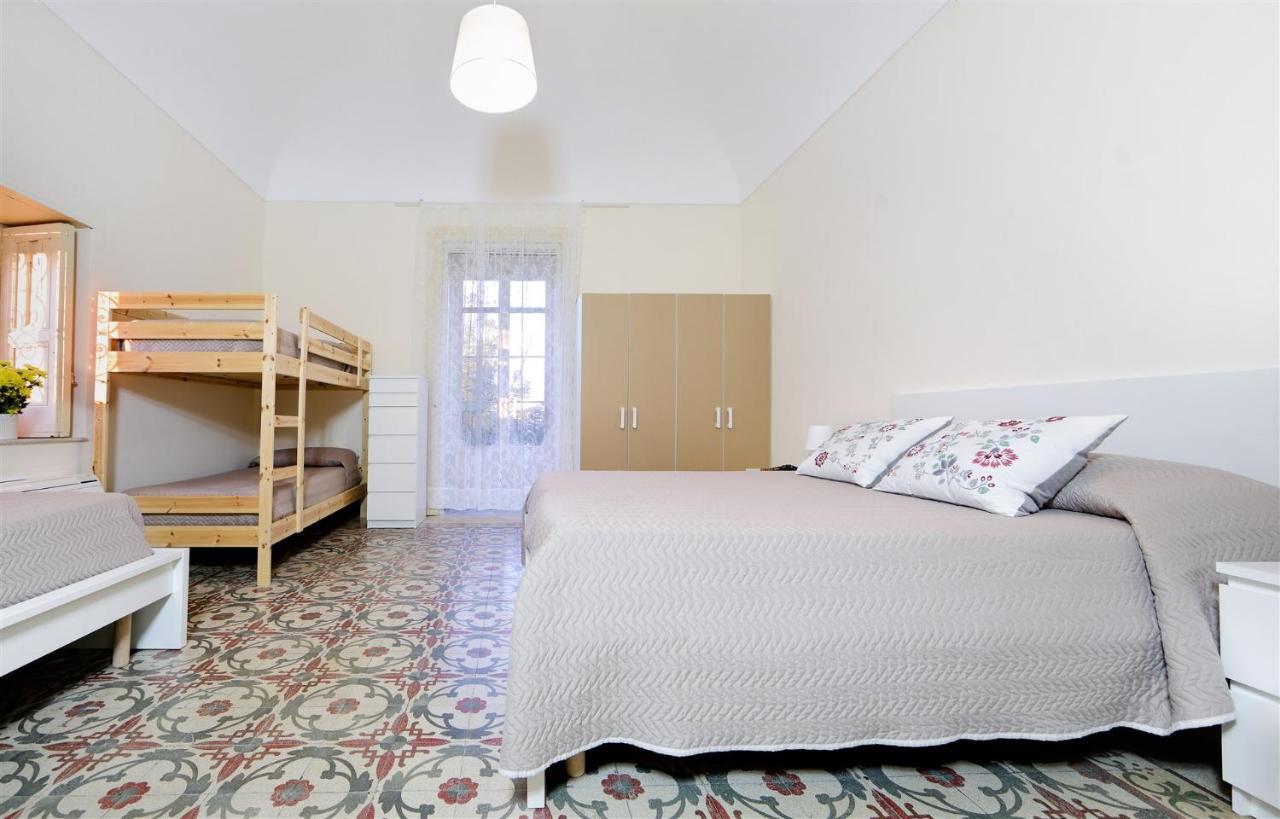 Villa Polara Modica Bagian luar foto