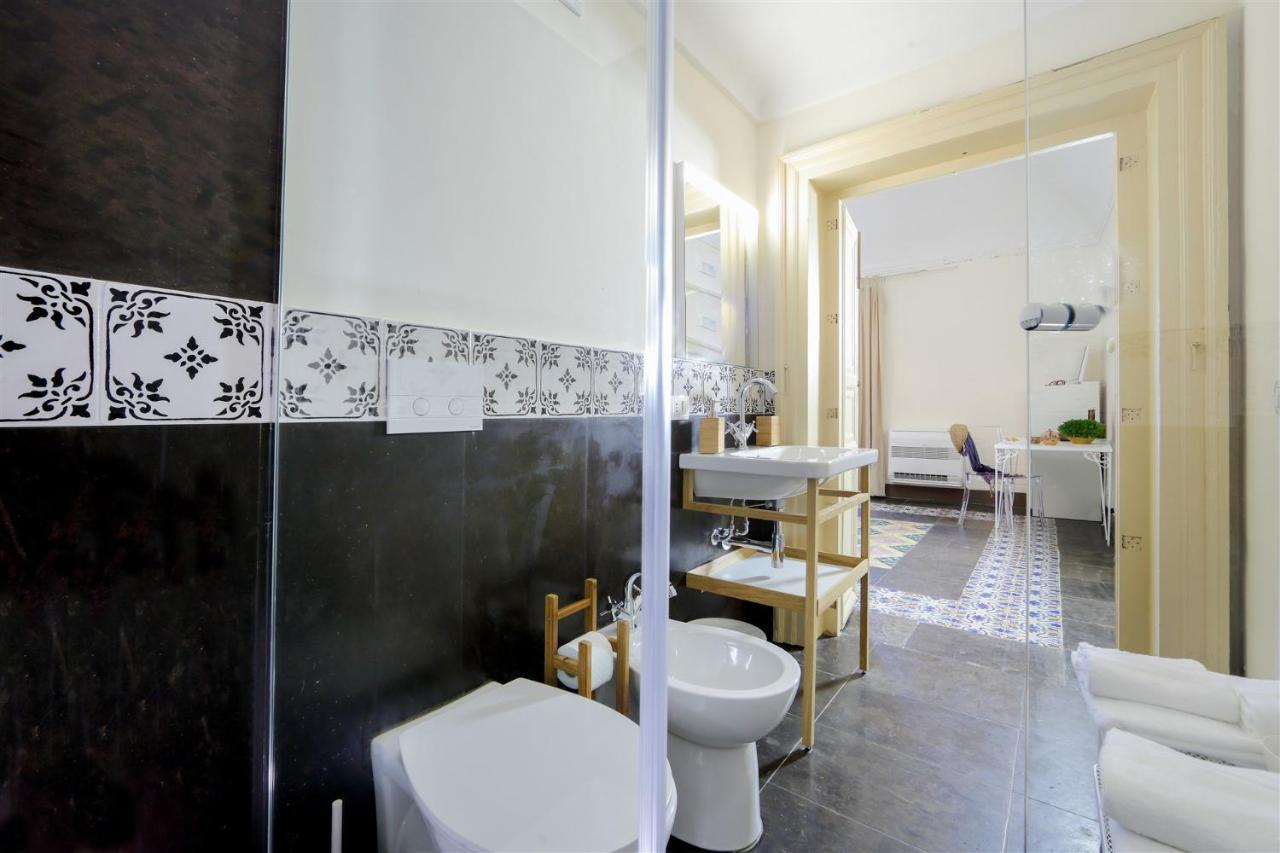Villa Polara Modica Bagian luar foto