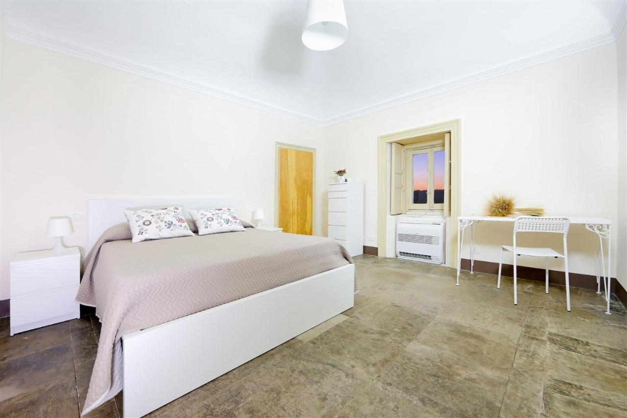 Villa Polara Modica Bagian luar foto