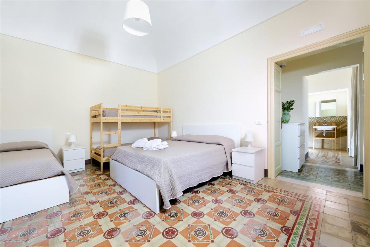Villa Polara Modica Bagian luar foto