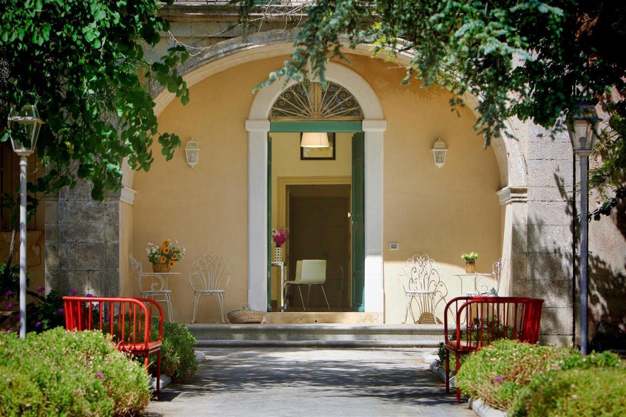 Villa Polara Modica Bagian luar foto
