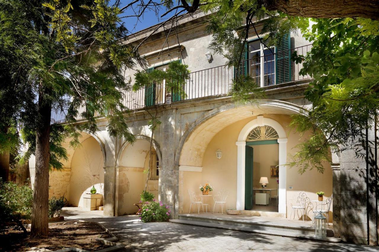 Villa Polara Modica Bagian luar foto