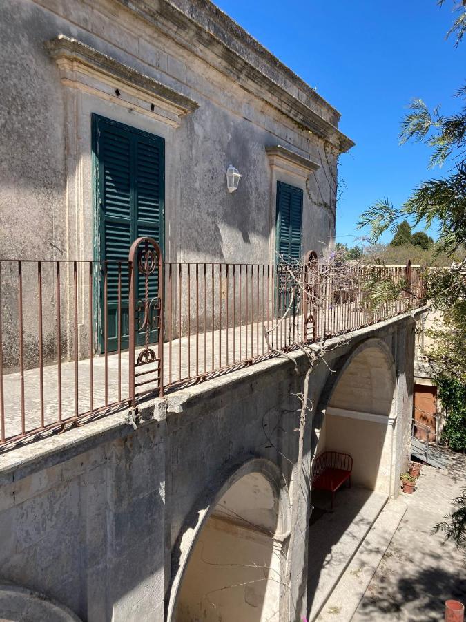 Villa Polara Modica Bagian luar foto