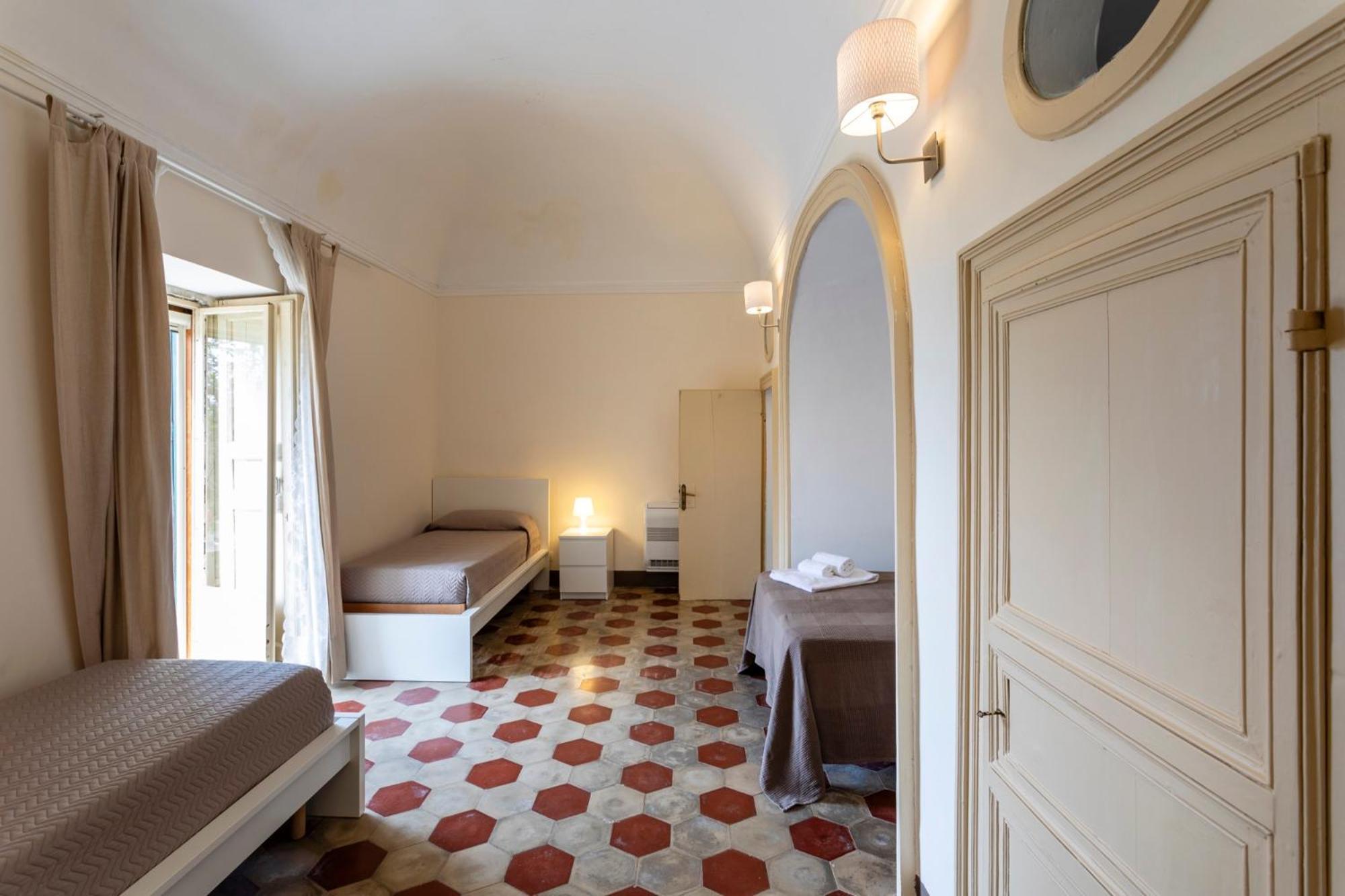 Villa Polara Modica Bagian luar foto