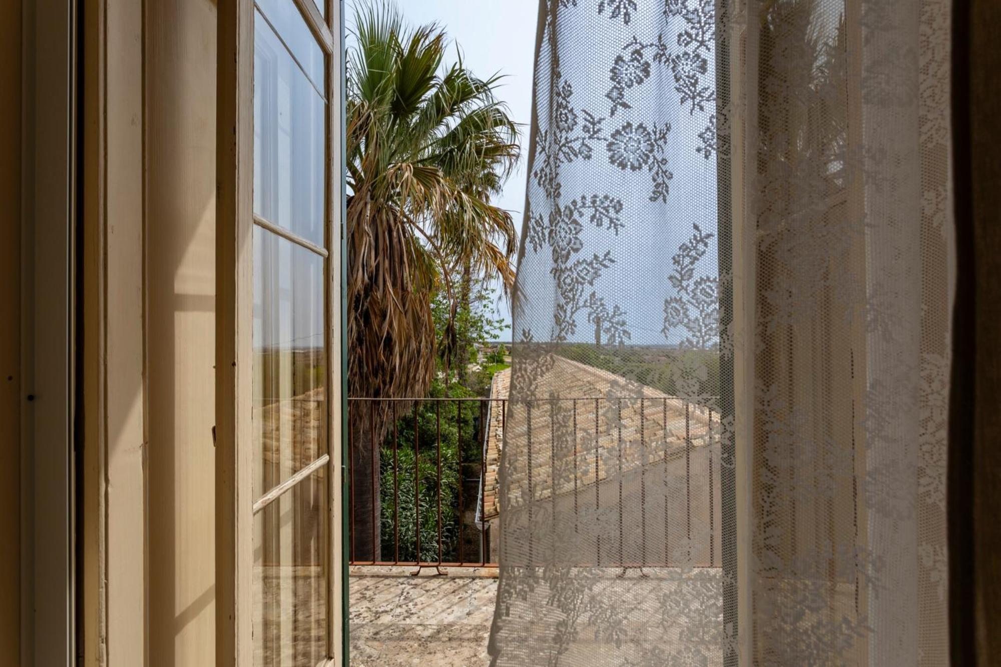 Villa Polara Modica Bagian luar foto