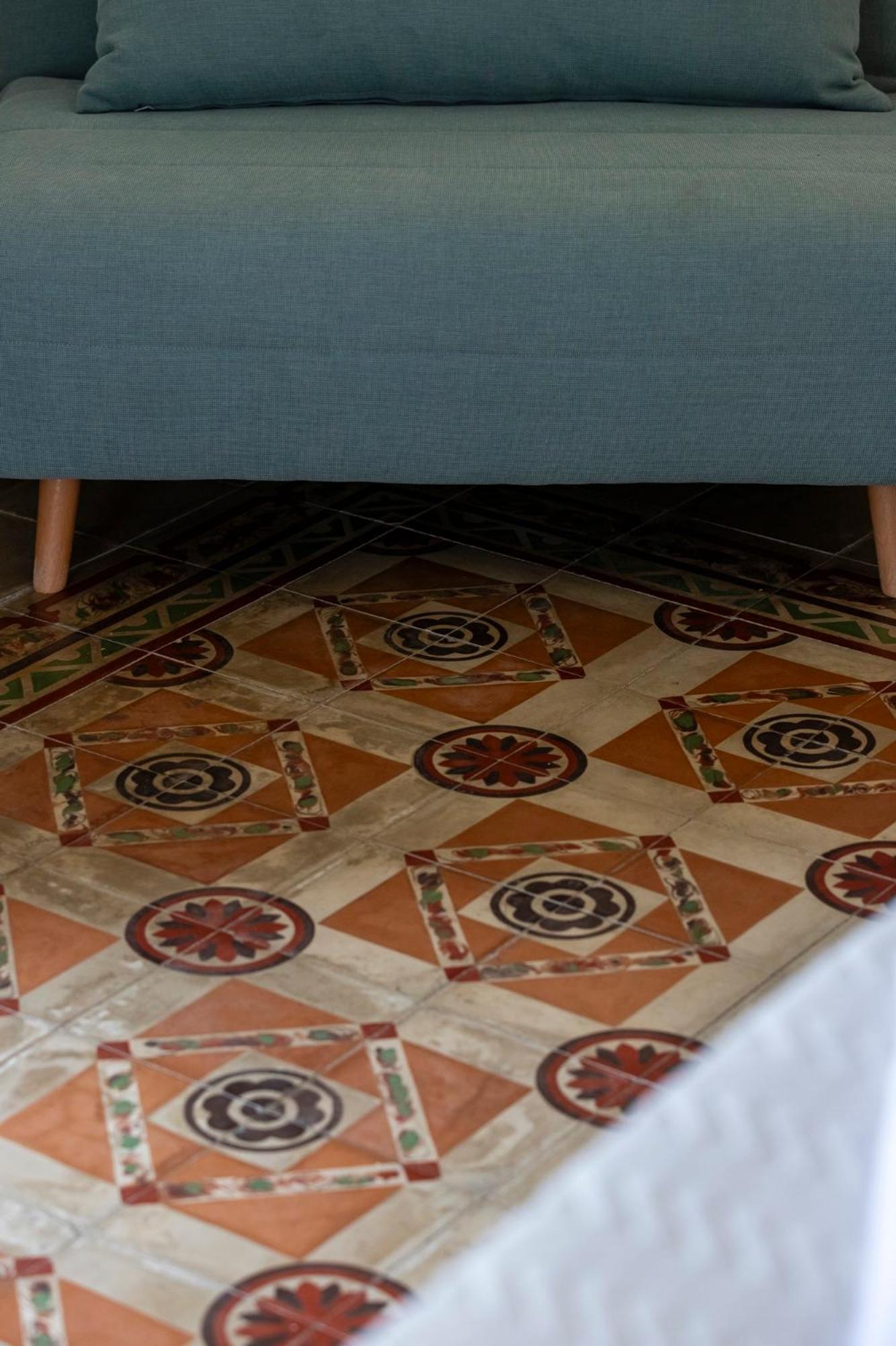 Villa Polara Modica Bagian luar foto