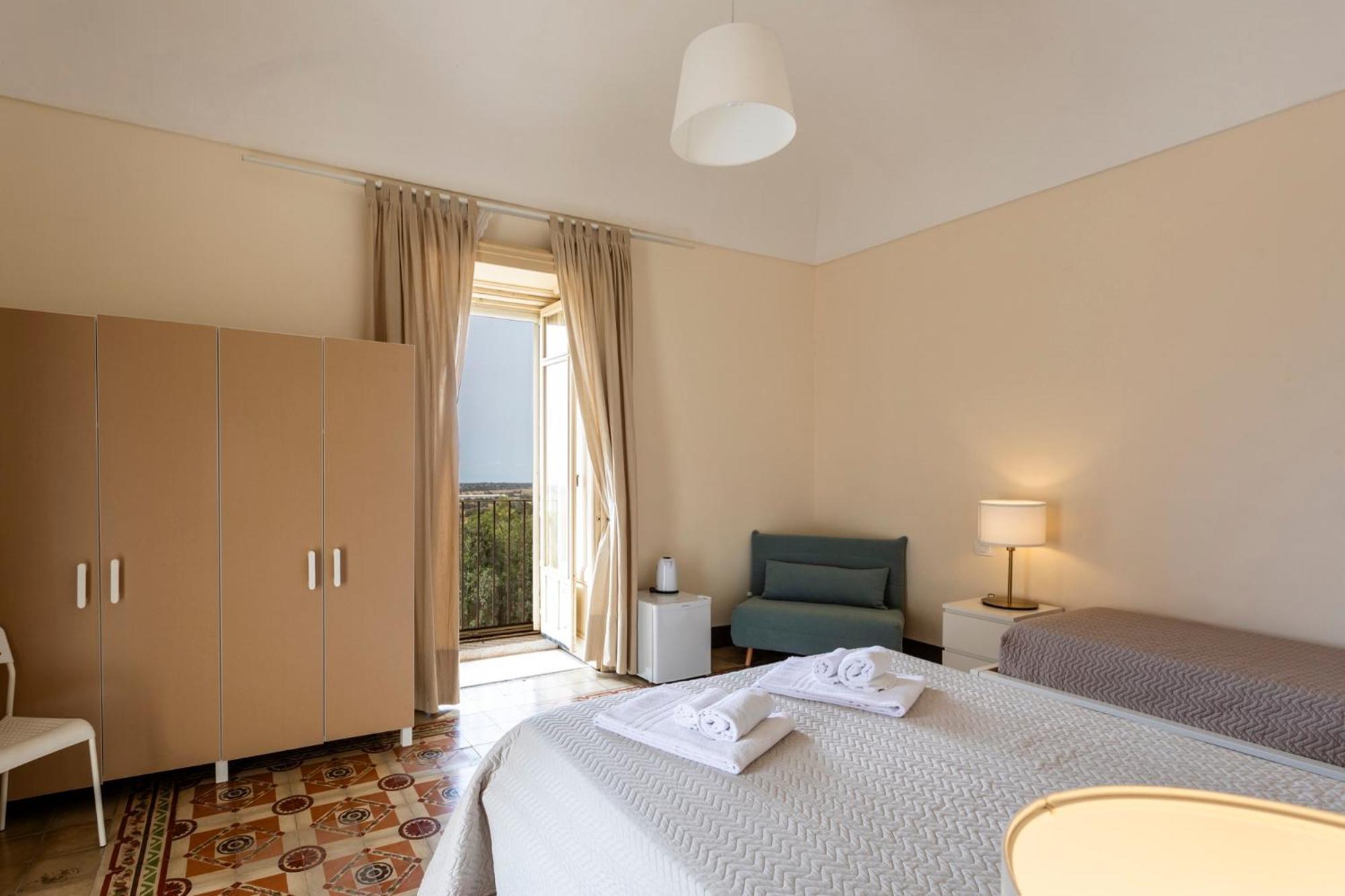 Villa Polara Modica Bagian luar foto